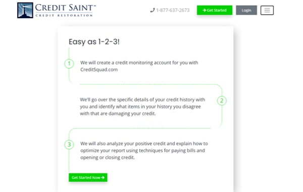 How Does Credit Saint Operate